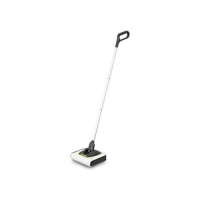 Kärcher KB 5 cordless sweeper, 30 min runtime, 370 ml container, double joint