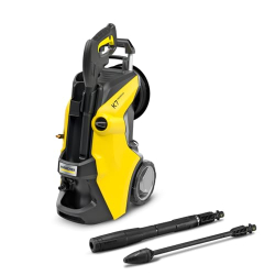 Kärcher K 7 Premium Power Control, 180 bar, 600 l/h, 3000 W, with drum and nozzles
