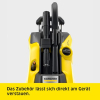 Kärcher K 7 Premium Power Control, 180 бар, 600 л/год, 3000 Вт, з барабаном і форсунками