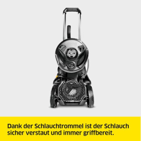 Kärcher high-pressure cleaners – efficient and powerful