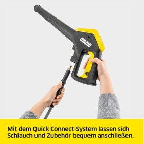 Kärcher high-pressure cleaners – efficient and powerful