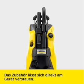 Kärcher high-pressure cleaners – efficient and powerful