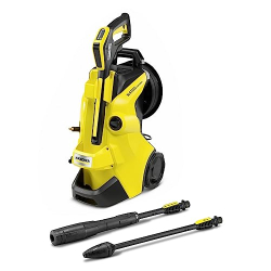 Мойка высокого давления Kärcher K 4 Premium Power Control с катушкой для шланга и управлением через приложение