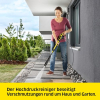 Пилосос високого тиску Kärcher K 4 Power Control Flex Home, тиск: макс. 130 бар, витрата: 420 л/год, площа: 30 м²/год,
