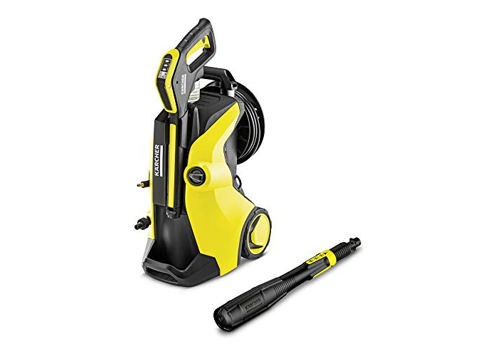 Kärcher K 5 Premium Full Control Plus Hochdruckreiniger, 145 bar, 500 l/h Kärcher K 5 Premium Full Control Plus Hochdruckreiniger, 145 bar, 500 l/h