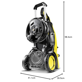 Kärcher K 5 Premium Full Control Plus Hochdruckreiniger, 145 bar, 500 l/h