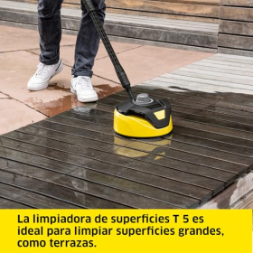 Kärcher K5 Premium PowerControl Flex – Мийка високого тиску для домашнього використання, 145 бар