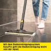 Limpiadora a vapor Kärcher SC 4 EasyFix, 2000 W, 3,5 bar, sistema de 2 depósitos, set de limpieza de suelos