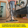 Limpiadora a vapor SC 3 EasyFix de 1900 W, 3,5 bar, depósito de 1 L, kit de limpieza de suelos de Kärcher