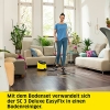 Limpiador a vapor Kärcher SC 3 Deluxe EasyFix, 3,5 bar, 1900 W, 1 l