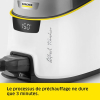 Пароочиститель Kärcher SC 5 Deluxe Signature Line с функцией VapoHydro, 4 бар, резервуар 1,3 л