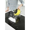 Limpiadora a vapor Kärcher SC 1 EasyFix, 3 bares, 1200 W, 20 m², 200 ml, incluye kit EasyFix