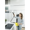 Limpiadora a vapor Kärcher SC 1 EasyFix, 3 bares, 1200 W, 20 m², 200 ml, incluye kit EasyFix
