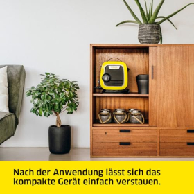 Kärcher K Mini Kompakter Hochdruckreiniger 110 bar