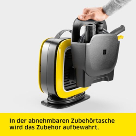 Kärcher K Mini Kompakter Hochdruckreiniger 110 bar
