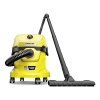 Kärcher WD 2-18 wet and dry vacuum cleaner with blower function, 12L container
