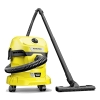 Kärcher WD 2-18 wet and dry vacuum cleaner with blower function, 12L container