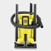 Kärcher WD 2-18 wet and dry vacuum cleaner with blower function, 12L container