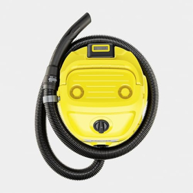 Kärcher WD 2-18 wet and dry vacuum cleaner with blower function, 12L container