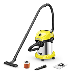 Kärcher WD wet and dry vacuum cleaner with blower function