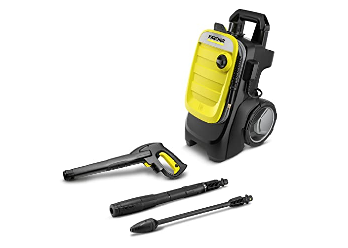 Мийка високого тиску Kärcher K 5 Compact, 145 бар, турбонасадка, 12 кг Мийка високого тиску Kärcher K 5 Compact, 145 бар, турбонасадка, 12 кг