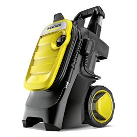 Мийка високого тиску Kärcher K 5 Compact, 145 бар, турбонасадка, 12 кг