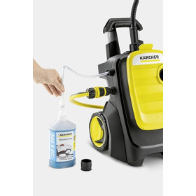 Мийка високого тиску Kärcher K 5 Compact, 145 бар, турбонасадка, 12 кг