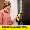 Kärcher WV 5 Premium Akku-Fenstersauger mit wechselbarem Akku und 2 Saugdüsen