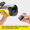 Kärcher WV 5 Premium Akku-Fenstersauger mit wechselbarem Akku und 2 Saugdüsen