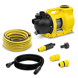 Kärcher BP 4.500 Garden Plus pump, powerful, 36 m delivery head
