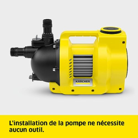 Насос Kärcher BP 4.500 Garden Plus, мощный, напор 36 м
