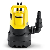 Submersible dirty water pump SP 11,000 l/h for particles up to 20 mm – Kärcher – SP 11,000