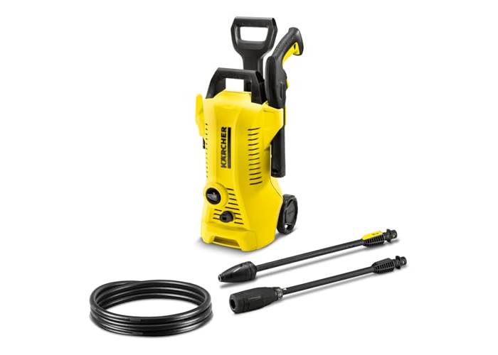 Kärcher K 2 Power Control pressure washer with app support Kärcher K 2 Power Control pressure washer with app support