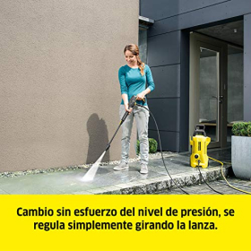 Kärcher K 2 Power Control household high-pressure vacuum cleaner 