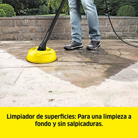 Kärcher K 2 Power Control household high-pressure vacuum cleaner 