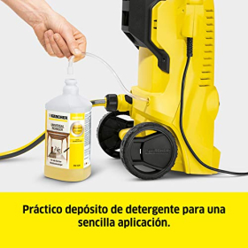 Kärcher K 2 Power Control household high-pressure vacuum cleaner 