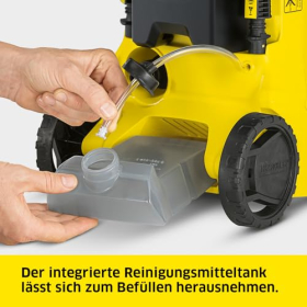 Kärcher high-pressure cleaner K 3 Power Control Home