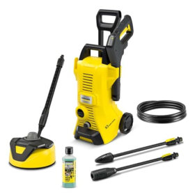 Kärcher K 3 Power Control Home high-pressure cleaner, 120 bar, app-controlled