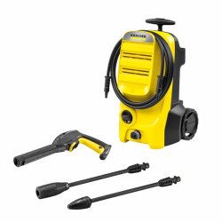 Hidrolimpiadora Kärcher K 4 Classic: compacta, incluye boquilla turbo y pistola