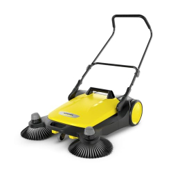 Kärcher S 6 Handkehrmaschine mit Seitenbürsten