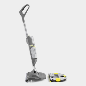 Elektrischer Wischmopp BR 30/1 C Bp kabellos – Kärcher – Profi Bodenreiniger