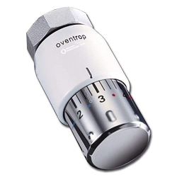 Oventrop 1012065 Thermostatic valve with liquid sensor