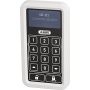 Digital keypad Abus CFT3000 W, white, for controlling household appliances