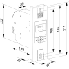 HOMEPILOT RolloTron Classic, привод для рольставней Smart Home, 45 кг