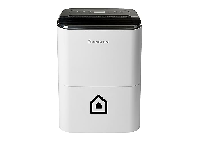 Deshumidificador portátil Ariston 21 L, 360 W, blanco, 230 V Deshumidificador portátil Ariston 21 L, 360 W, blanco, 230 V