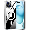 Funda TORRAS Diamond Mag para iPhone 15 con MagSafe