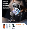 Funda TORRAS Diamond Mag para iPhone 15 con MagSafe
