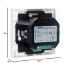 HOMEPILOT Premium Timer Lite, control multifuncional para motores de persianas enrollables