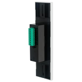 Interruptor temporizador HOMEPILOT, formato caja de correa para persianas enrollables, control inteligente.