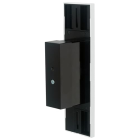 Interruptor temporizador HOMEPILOT, formato caja de correa para persianas enrollables, control inteligente.